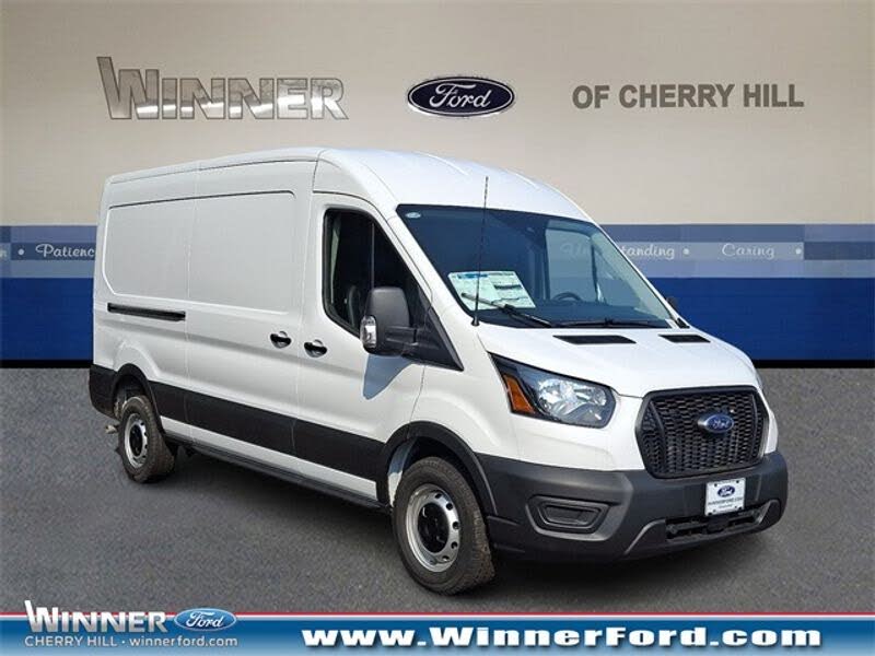 2025 Ford Transit Cargo 250 Medium Roof LB RWD