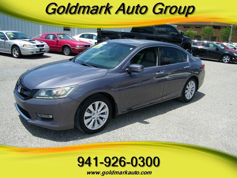 2013 Honda Accord EX-L V6