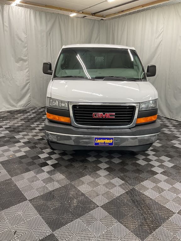 2017 GMC Savana Cargo 2500 RWD