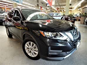 Nissan Rogue SV AWD