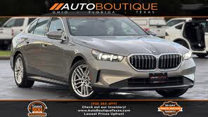 BMW 5 Series 530i xDrive AWD