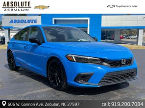 Honda Civic Hatchback Sport FWD