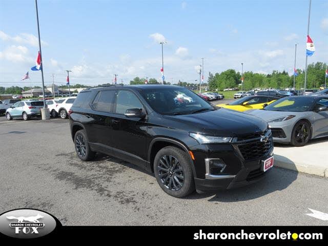 2023 Chevrolet Traverse RS AWD
