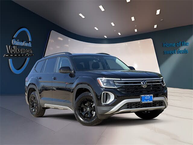 2025 Volkswagen Atlas Peak Edition 4Motion