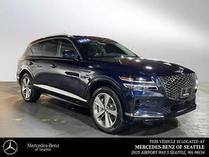 2024 Genesis GV80