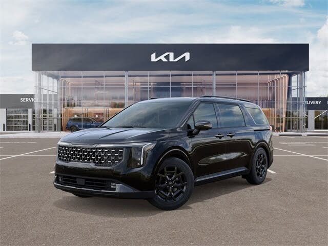 2025 Kia Carnival Hybrid SX Prestige FWD