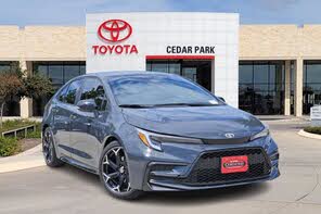 Toyota Corolla FX Edition FWD
