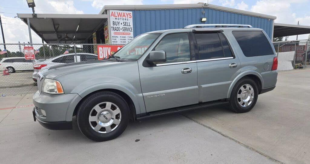 2005 Lincoln Navigator