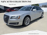 Audi A8 L quattro AWD