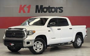 Toyota Tundra SR5 CrewMax 5.7L 4WD