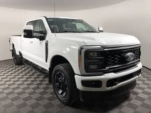 Ford F-350 Super Duty Lariat Crew Cab LB 4WD