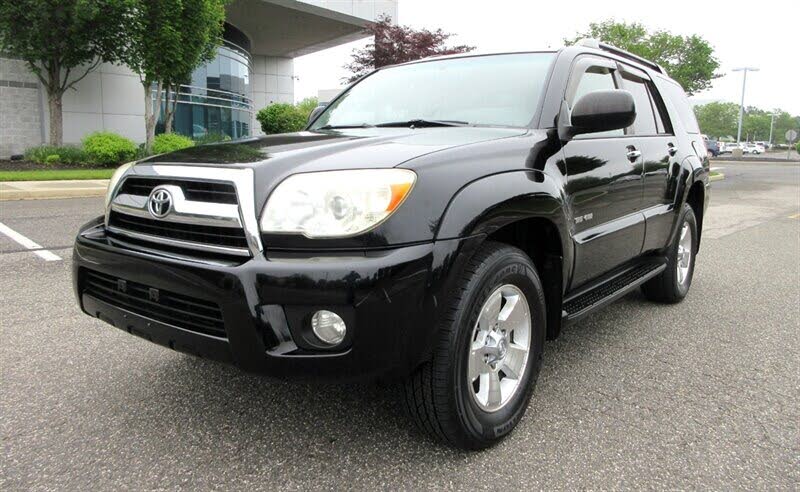 2007 Toyota 4Runner SR5 V6 4WD