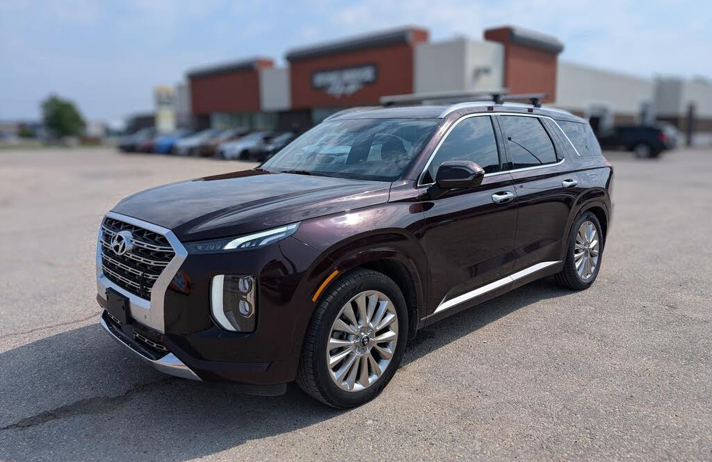 2020 Hyundai Palisade Ultimate AWD