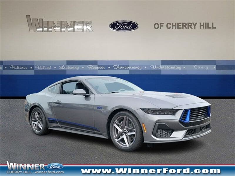 2024 Ford Mustang GT Premium Fastback RWD