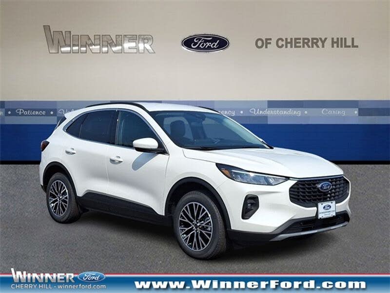 2025 Ford Escape Hybrid Plug-in FWD