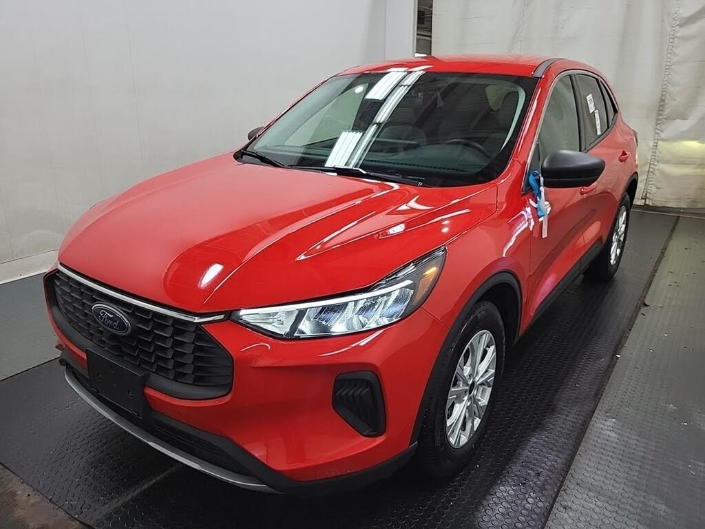 2024 Ford Escape Active FWD