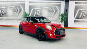 MINI Cooper S 2-Door Hatchback FWD
