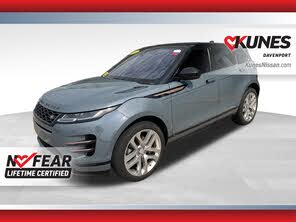 Land Rover Range Rover Evoque P250 First Edition AWD