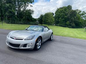 Saturn Sky Red Line