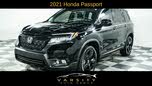 Honda Passport Elite AWD