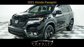 Honda Passport Elite AWD