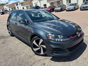 Volkswagen Golf GTI 2.0T S FWD