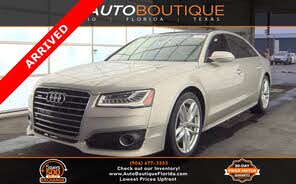 Audi A8 L 3.0T quattro