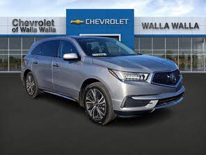 Acura MDX FWD with Technology Package