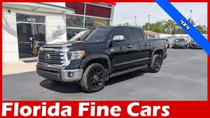 Toyota Tundra 1794 Edition CrewMax 4WD