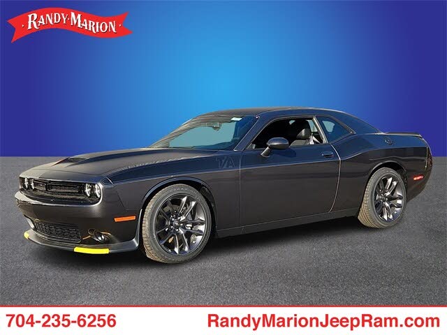 2023 Dodge Challenger R/T RWD
