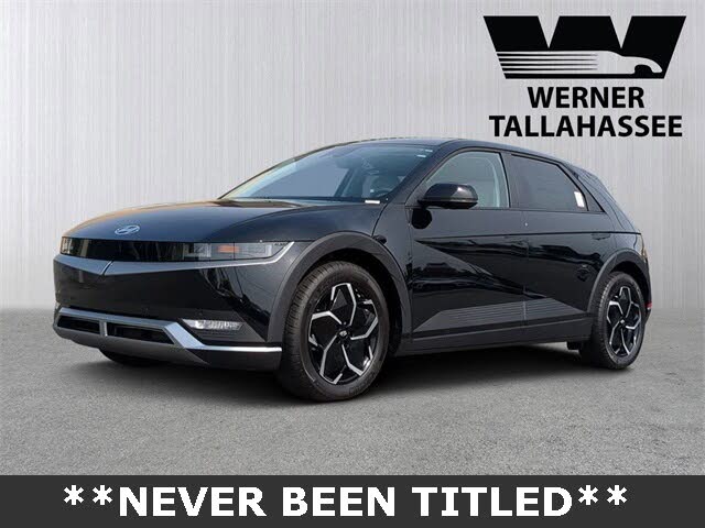 2023 Hyundai Ioniq 5 SEL AWD