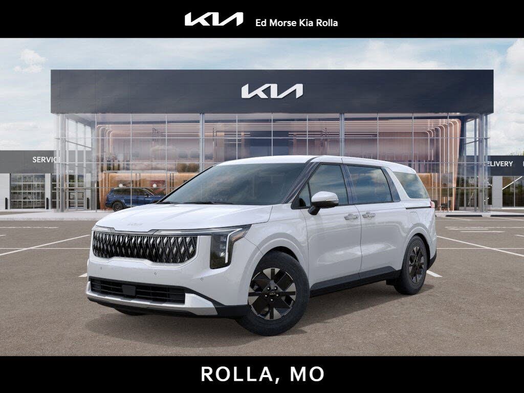 2025 Kia Carnival Hybrid LXS FWD