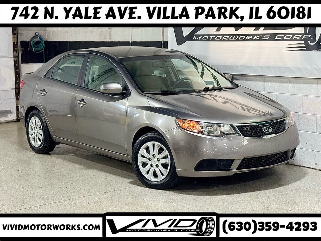 2011 Kia Forte EX