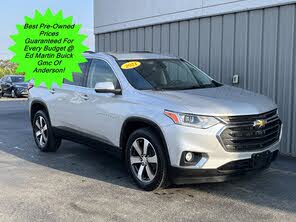 Chevrolet Traverse LT Leather AWD