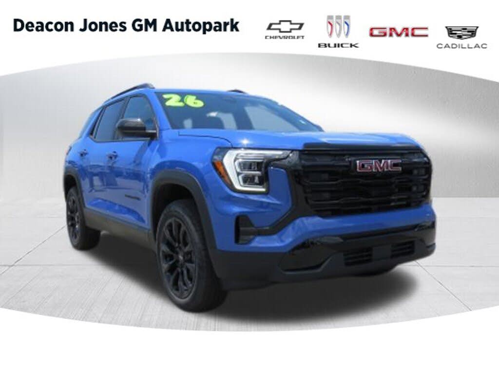 2026 GMC Terrain Elevation FWD