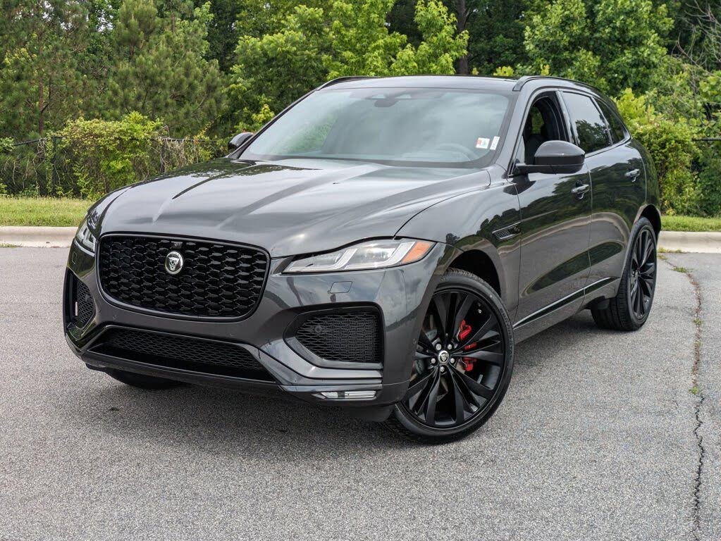 2026 Jaguar F-PACE P400 R-Dynamic S AWD