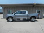 Chevrolet Silverado 1500 High Country Crew Cab 4WD