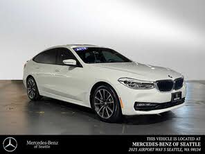 BMW 6 Series Gran Turismo 640i xDrive AWD