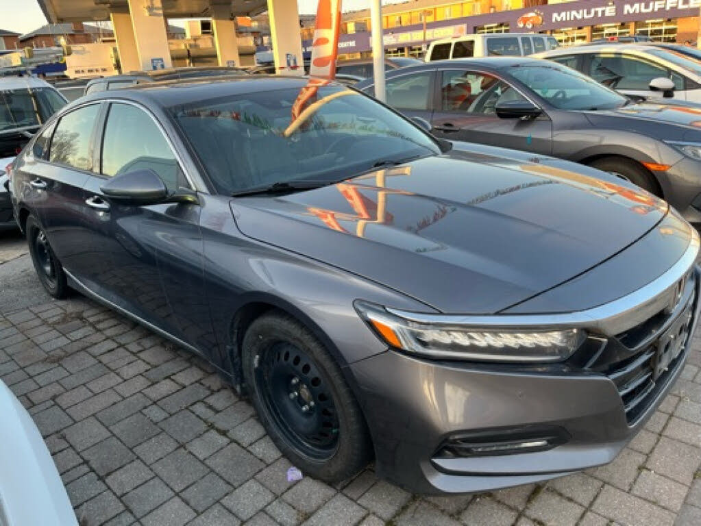 2019 Honda Accord 1.5T Touring FWD