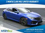 Honda Civic Hatchback EX FWD