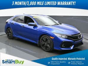 Honda Civic Hatchback EX FWD