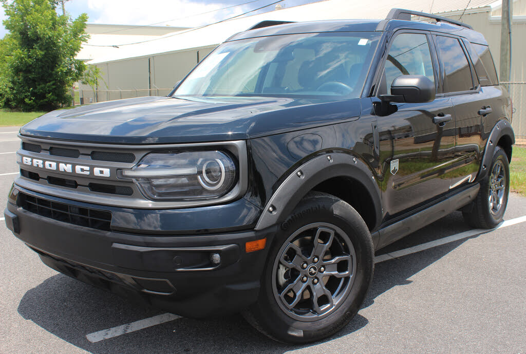 2021 Ford Bronco Sport Big Bend AWD