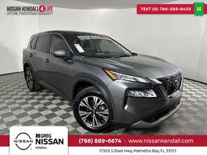 Nissan Rogue SV AWD
