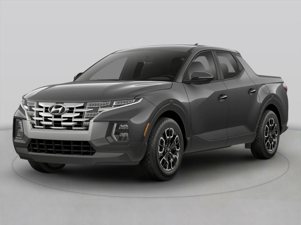 2025 Hyundai Santa Cruz SEL Activity AWD