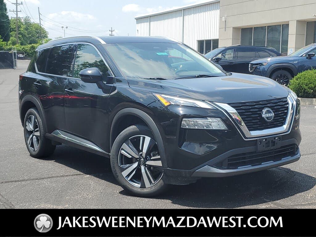 2023 Nissan Rogue SL AWD