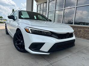 Honda Civic Hatchback Sport FWD