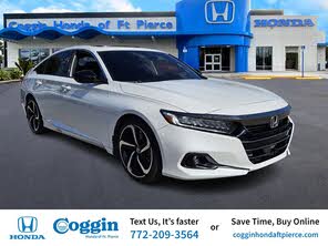 Honda Accord Sport FWD