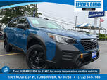 Subaru Outback Wilderness Crossover AWD