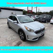Kia Niro LX