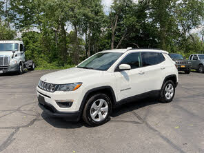 Jeep Compass Latitude 4WD